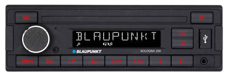 Blaupunkt Bologna 200 autorradio retro