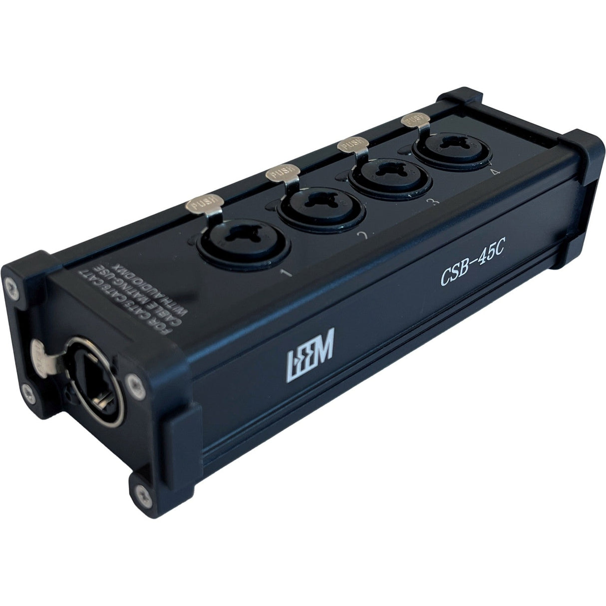 AMP CSB-45C - Caja de distribución CAT Combo (LEEM)