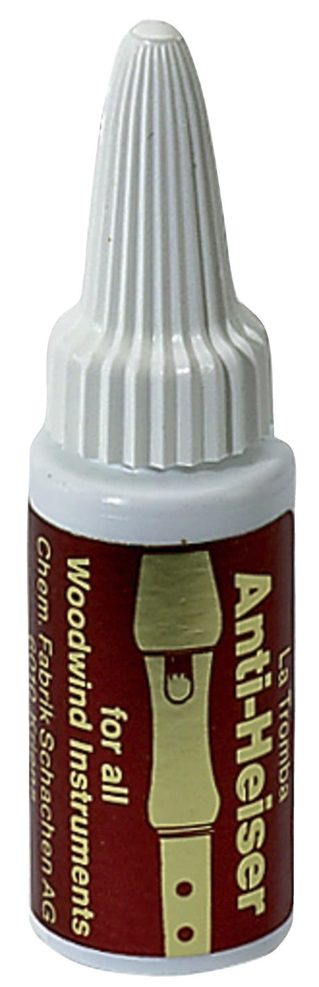 La Tromba Anti-Hoarseness para instrumentos de viento de madera, 10 ml