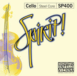 Thomastik-Infeld Cello Strings Spirit! - Set (SP400)