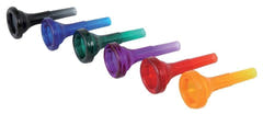 Boquilla pBone 11C para trombón tenor, ABS, roja
