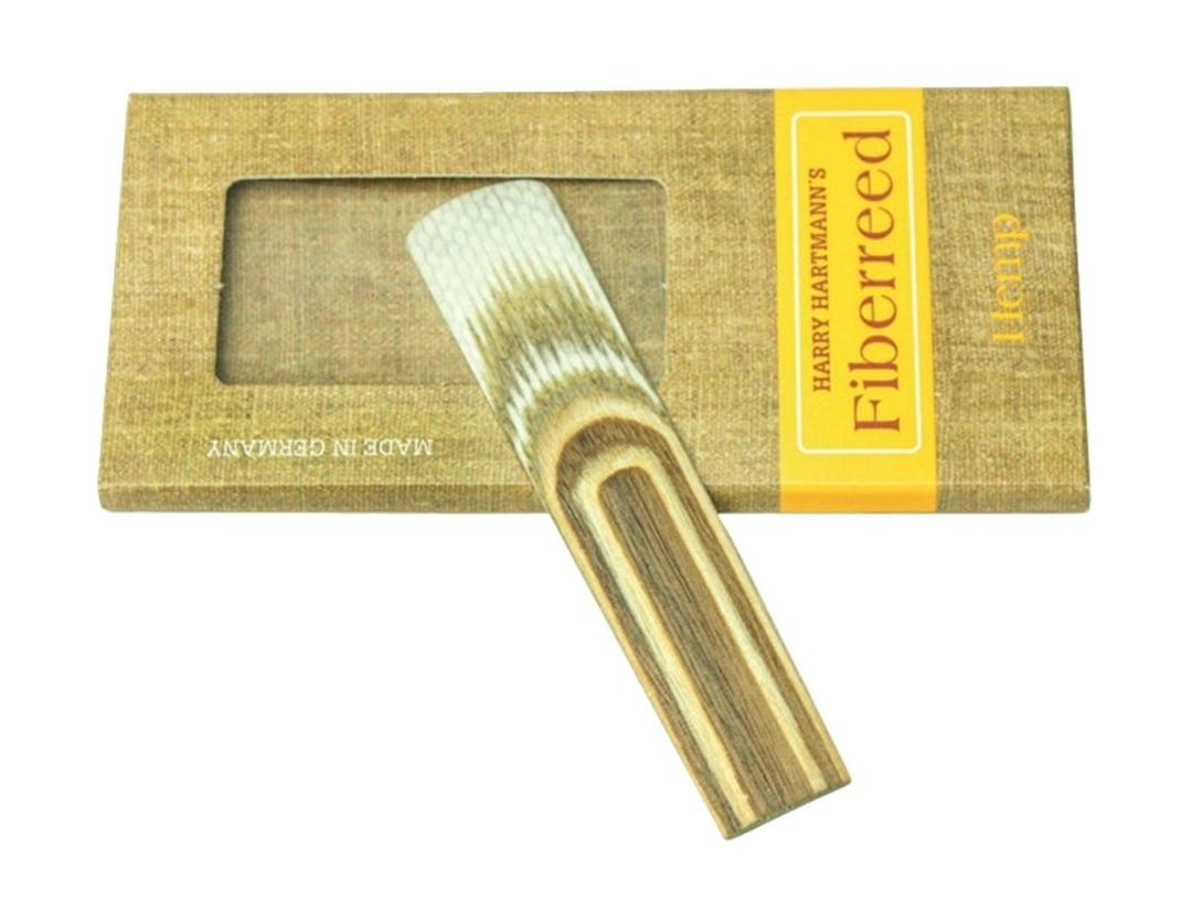 Fiberreed Cañas para saxofón tenor de cáñamo - MH