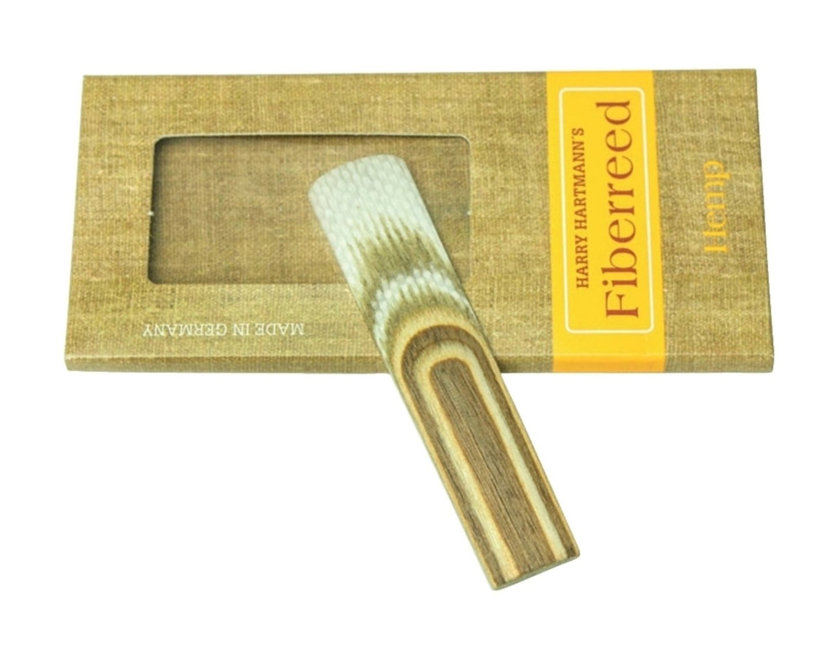 Fiberreed Reeds Alto Saxophone Hemp - MS