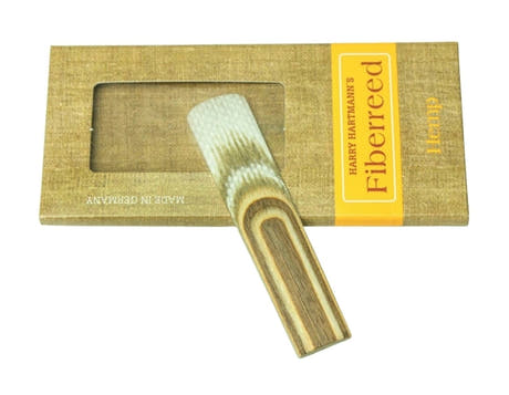 Fiberreed Reeds Saxofón alto Hemp - H