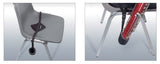 Neotech correa de asiento para fagot con copa de neopreno