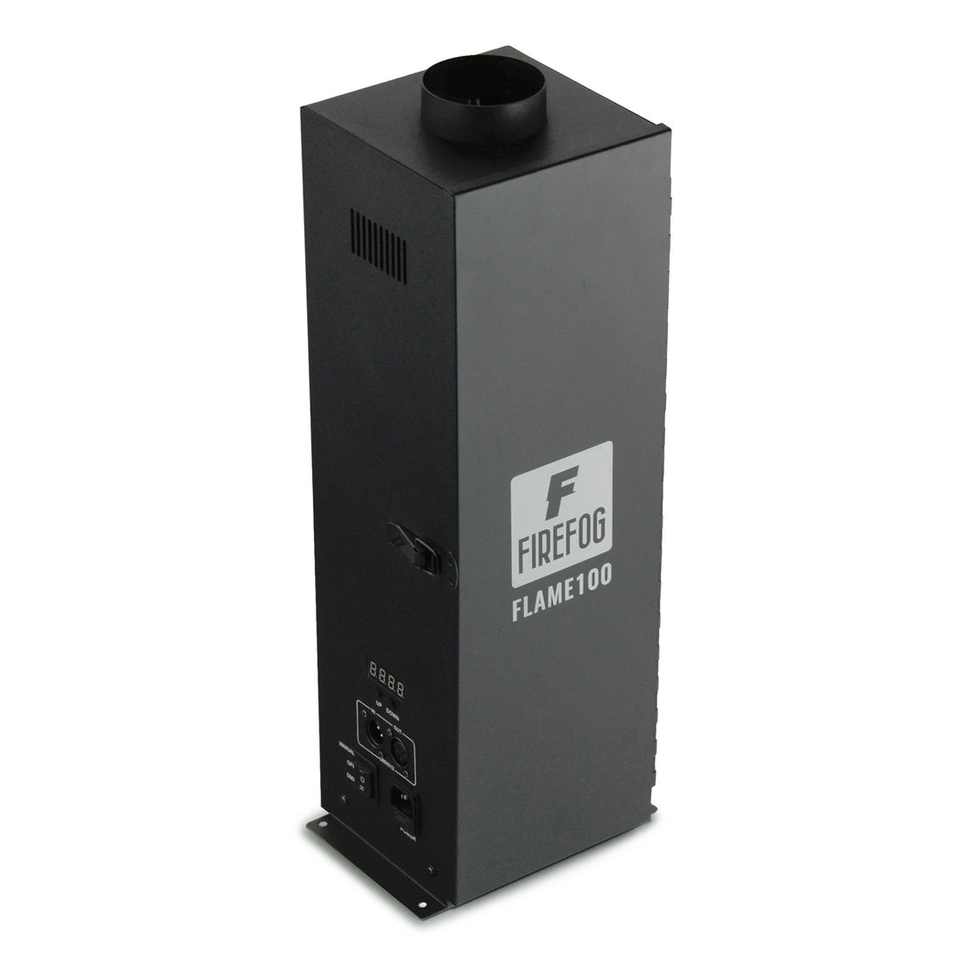 Firefog FLAME100 máquina de llamas con DMX