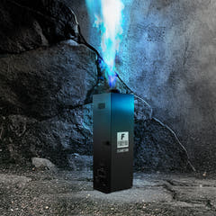 Firefog FLAME100 máquina de llamas con DMX