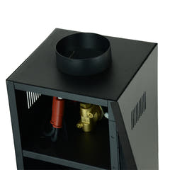 Firefog FLAME100 máquina de llamas con DMX