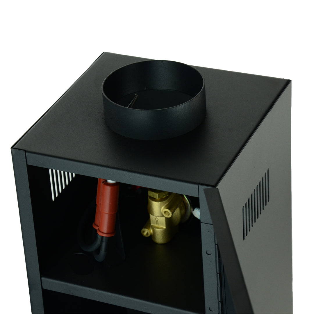 Firefog FLAME100 máquina de llamas con DMX