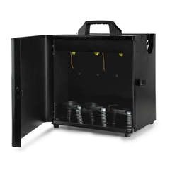 Firefog BLAZE300 máquina de llamas con DMX