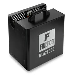 Firefog BLAZE300 máquina de llamas con DMX