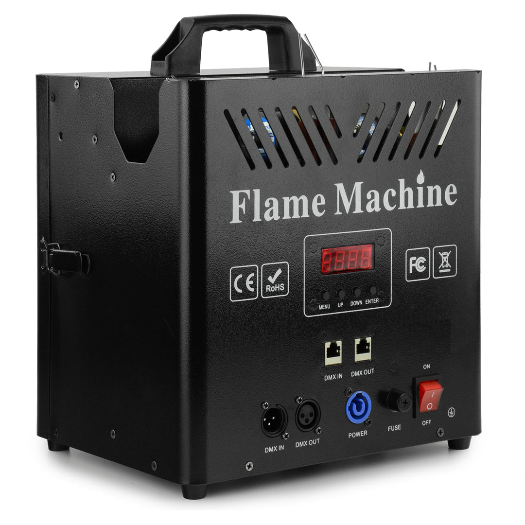 Firefog BLAZE300 máquina de llamas con DMX