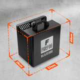 Firefog BLAZE300 máquina de llamas con DMX