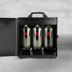 Firefog BLAZE300 máquina de llamas con DMX