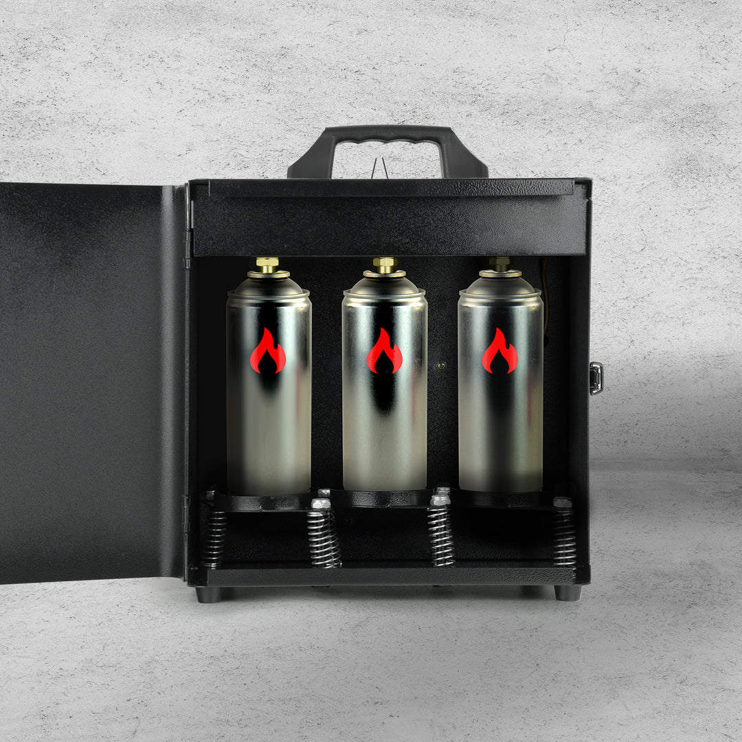 Firefog BLAZE300 máquina de llamas con DMX