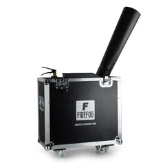 Firefog CANNON 1000+ cañón de confeti CO2 en case
