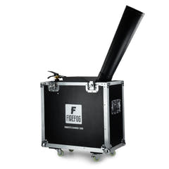 Firefog CANNON 1000+ cañón de confeti CO2 en case
