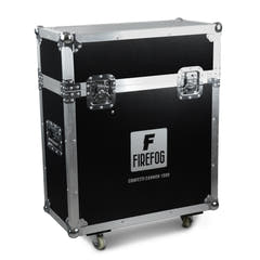 Firefog CANNON 1000+ cañón de confeti CO2 en case