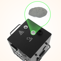Firefog SPARK600 máquina de chispas con chispas frías y DMX