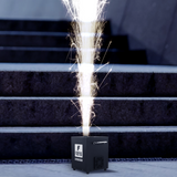 Firefog SPARK600 máquina de chispas con chispas frías y DMX