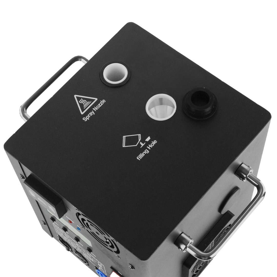 Firefog SPARK600 máquina de chispas con chispas frías y DMX