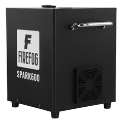Firefog SPARK600 máquina de chispas con chispas frías y DMX
