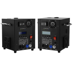 Firefog SPARK600 máquina de chispas, set de 2 máquinas y case