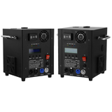 Firefog SPARK600 máquina de chispas, set de 2 máquinas y case