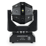 Firefog STARBALL moving head con laser y strobe