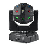 Firefog STARBALL moving head con laser y strobe