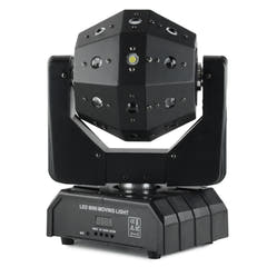 Firefog STARBALL moving head con laser y strobe