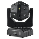 Firefog STARBALL moving head con laser y strobe