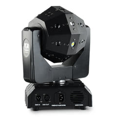 Firefog STARBALL moving head con laser y strobe