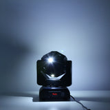 Firefog STARBALL moving head con laser y strobe
