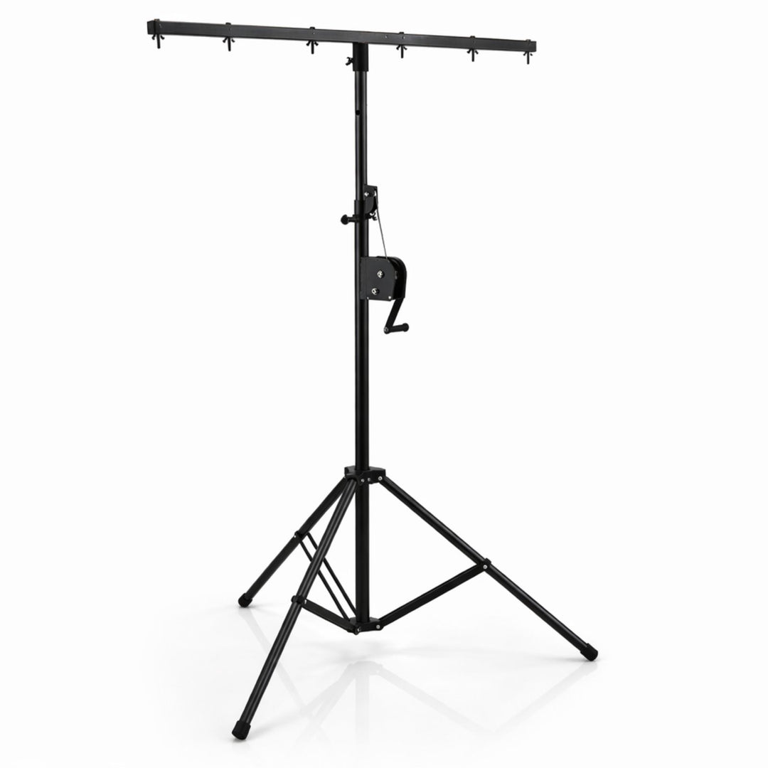 Hardman LS2 wind-up soporte de iluminación, de 1,6 a 2,8 m, 50 kg