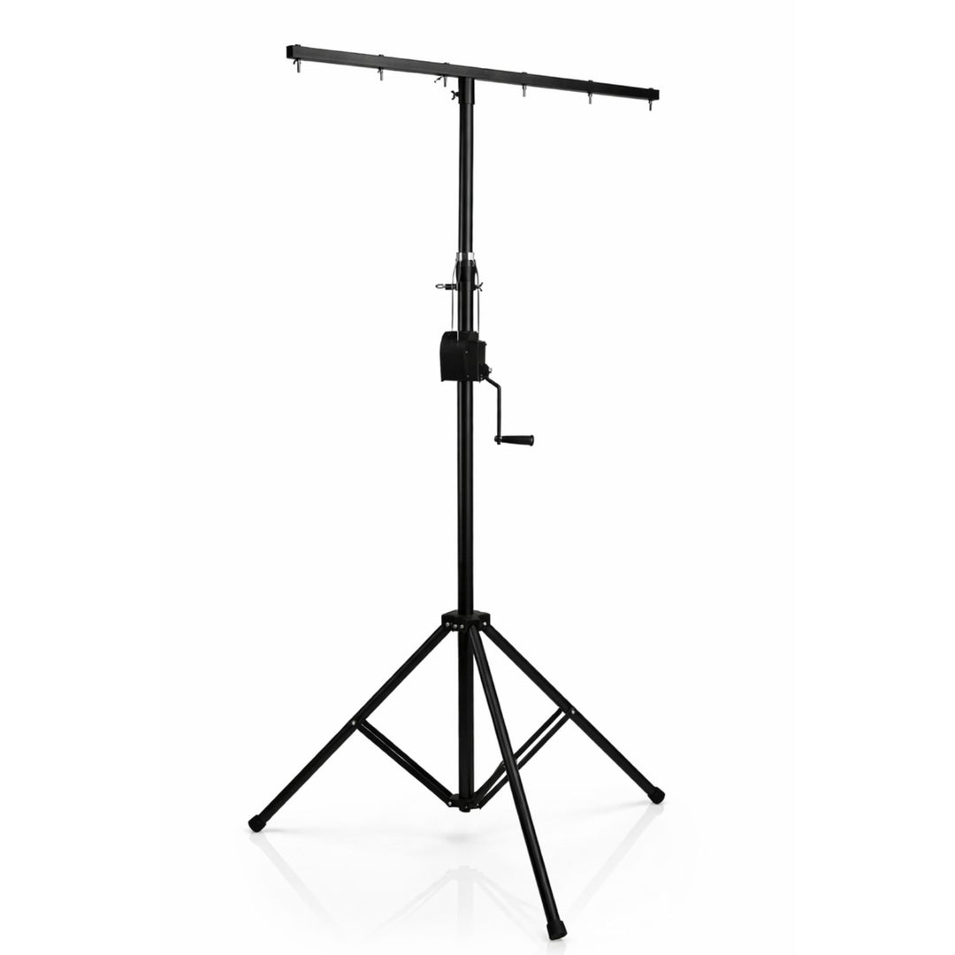 Hardman LS2 wind-up soporte de iluminación, de 1,6 a 2,8 m, 50 kg