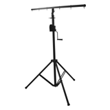 Hardman LS2 wind-up soporte de iluminación, de 1,6 a 2,8 m, 50 kg