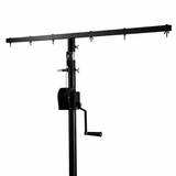 Hardman LS2 wind-up soporte de iluminación, de 1,6 a 2,8 m, 50 kg