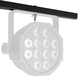 Hardman LS2 wind-up soporte de iluminación, de 1,6 a 2,8 m, 50 kg