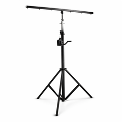 Hardman LS3 wind-up soporte de iluminación, de 1,7 a 4,3 m, 65 kg