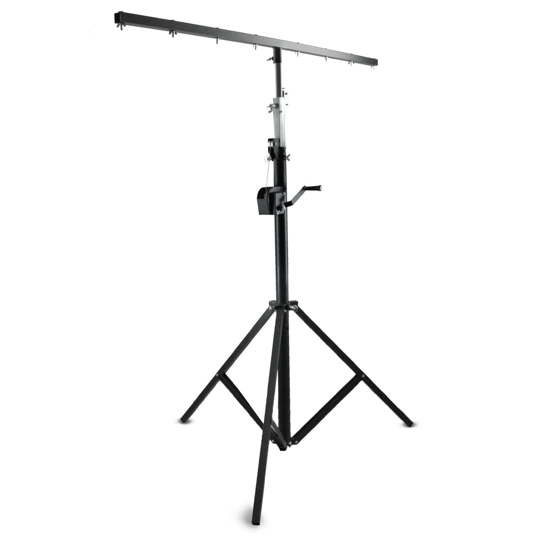 Hardman LS3 wind-up soporte de iluminación, de 1,7 a 4,3 m, 65 kg