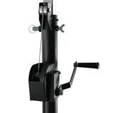 Hardman LS3 wind-up soporte de iluminación, de 1,7 a 4,3 m, 65 kg
