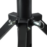 Hardman LS3 wind-up soporte de iluminación, de 1,7 a 4,3 m, 65 kg