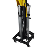 Hardman ST300 torre escénica con cabrestante, de 2 a 5,5 m, 300 kg