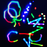 Firefog RGB láser disco 400 mW con DMX y mando a distancia