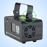 Firefog RGB láser disco 400 mW con DMX y mando a distancia