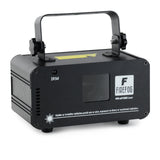 Firefog RGB láser disco 400 mW con DMX y mando a distancia