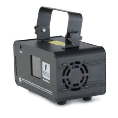 Firefog RGB láser disco 400 mW con DMX y mando a distancia