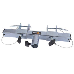 Adaptador de truss 35 mm (ajustable)