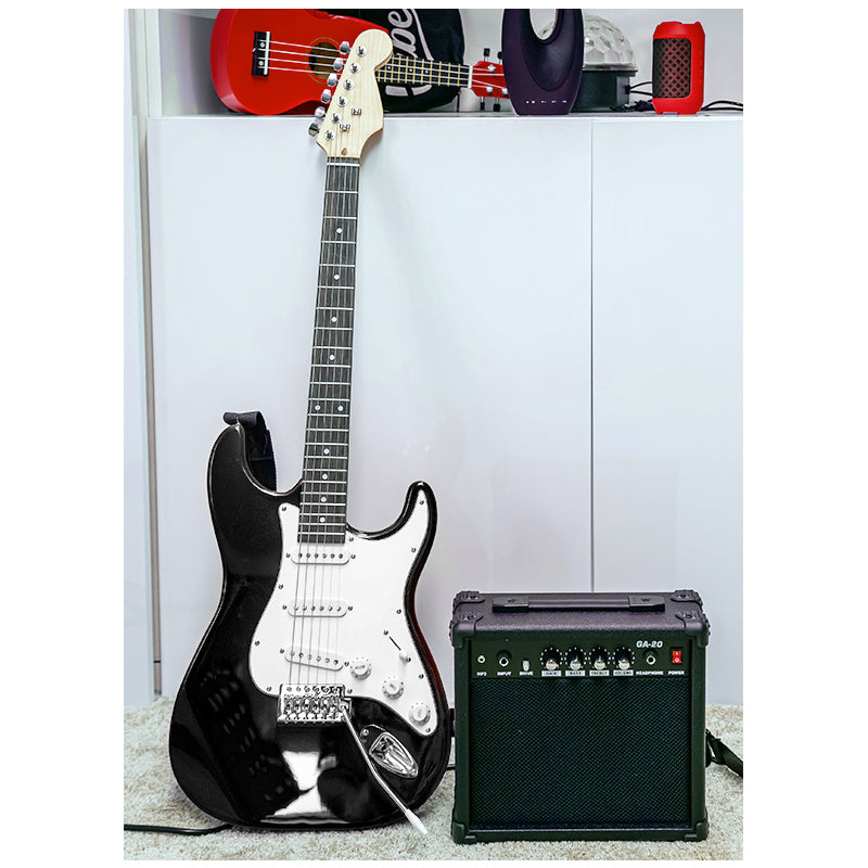 NN EG SET SB guitarsæt elektrisk guitar st